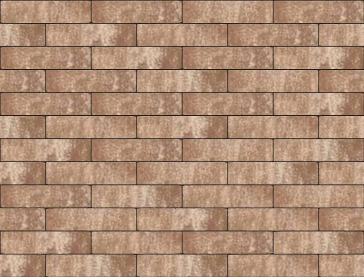 Purestone Waalformaat Leem 7x5x20cm