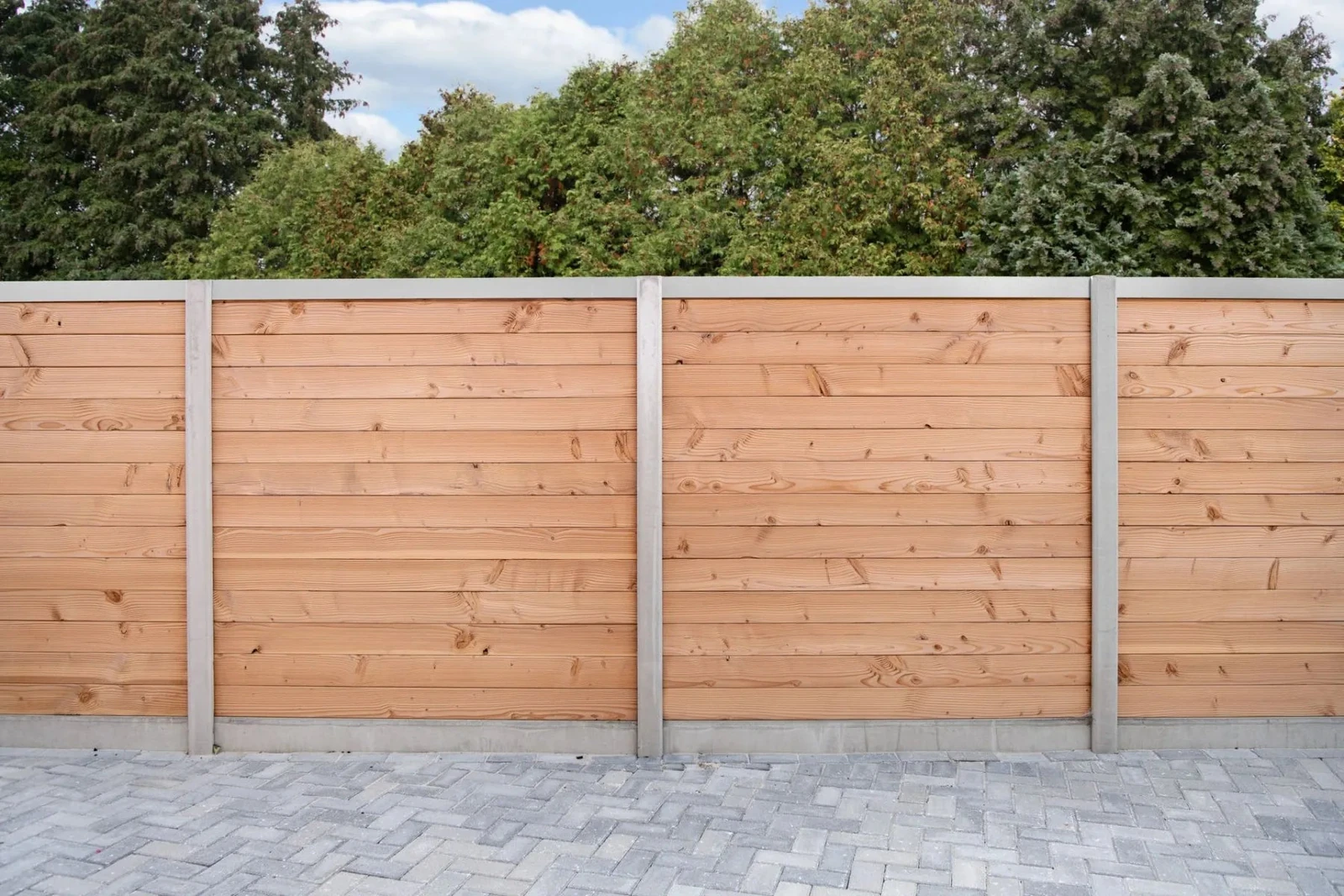 Blokhutprofiel Douglas Gedroogd en Geschaafd 2,8x14,5x180cm 14.5x2.8x180cm Rood