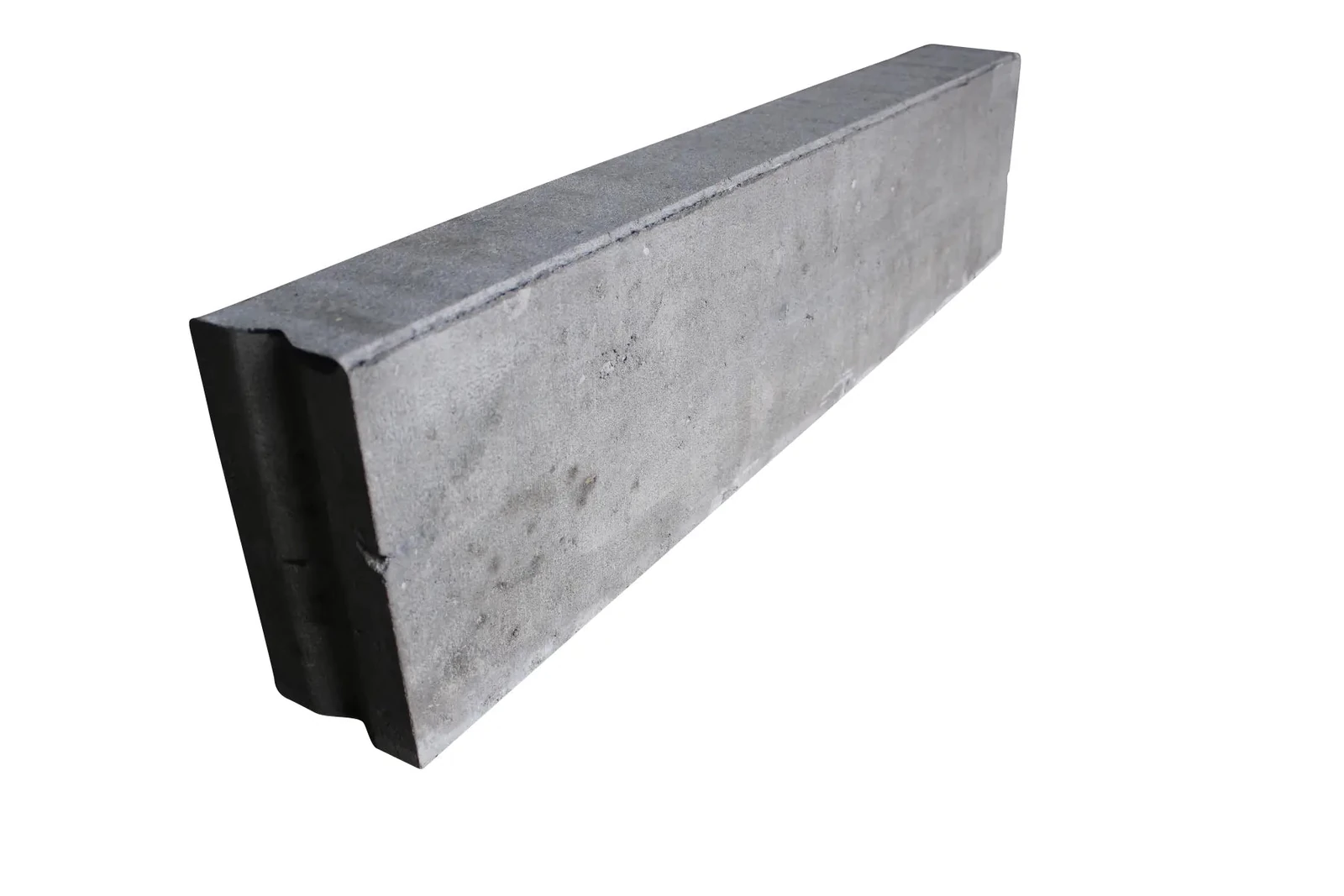 Opsluitband 12x25x100 hanzezwart GRN+ KOMO 12x25x100cm Zwart