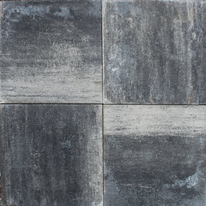 Tremico 6cm Zeeuws bont 60x60x6cm