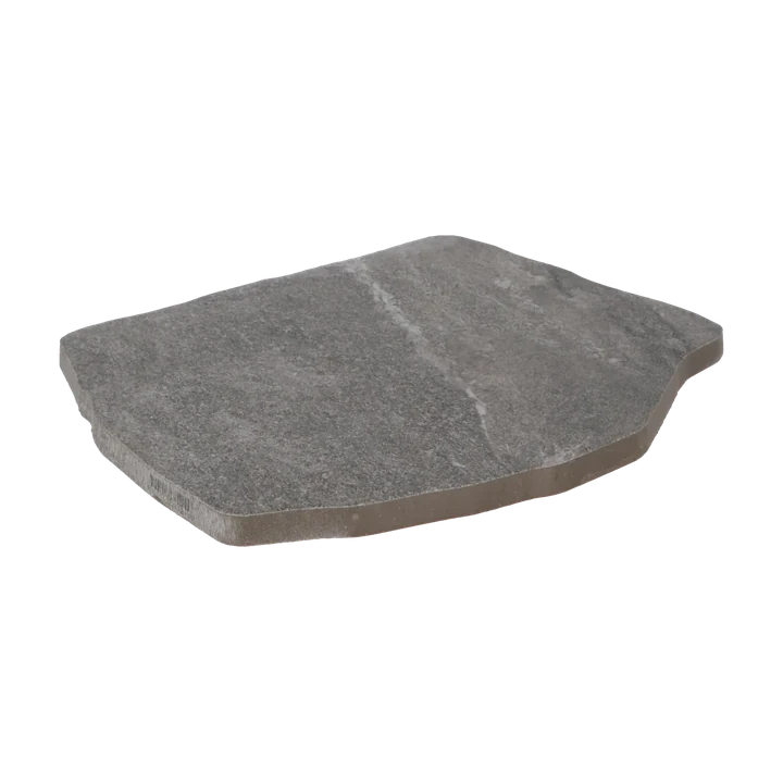 Staptegel Flex Stones Dark Grey o 42x36x2cm Grijs