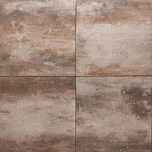 Recto Antique - Kilimanjaro 20x30x6 cm Redsun betontegel