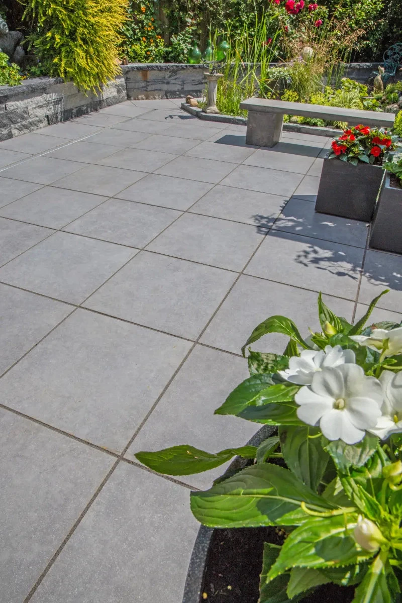 Ceramiton Star 60x60x4cm 60x3x60cm Grey
