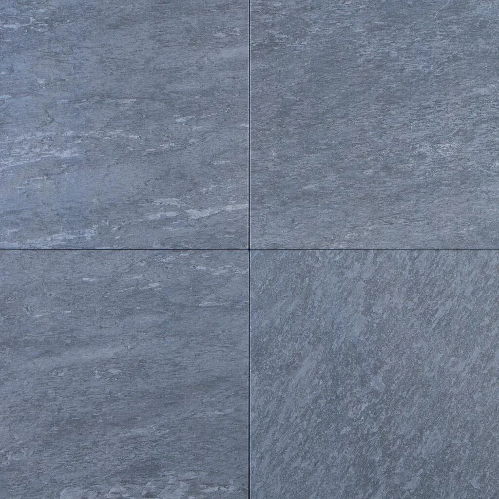 GeoCeramica® Fiordi 60x60x4cm Fumo MBI keramische tegel