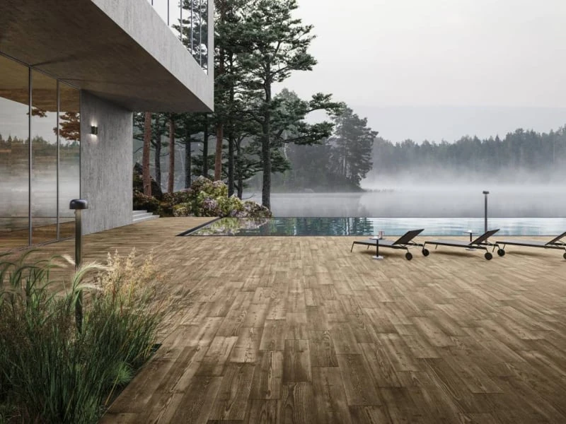 Refin Outdoor 2.0 Cortina Tobacco 120x30x2cm