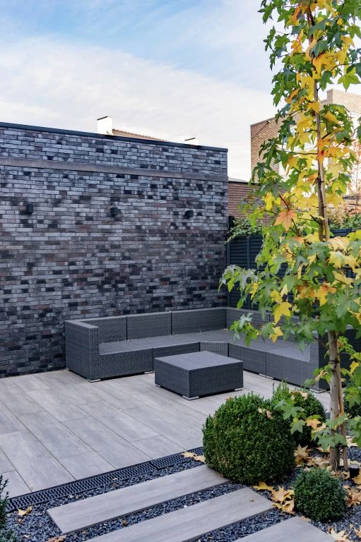 Keramische tegel woodlook new grey wash 30x120x2cm