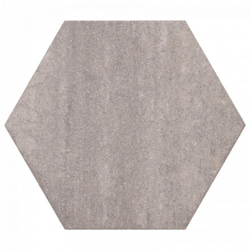 Soft Comfort Zeskant Ivory 60x60x4 Excluton betontegel