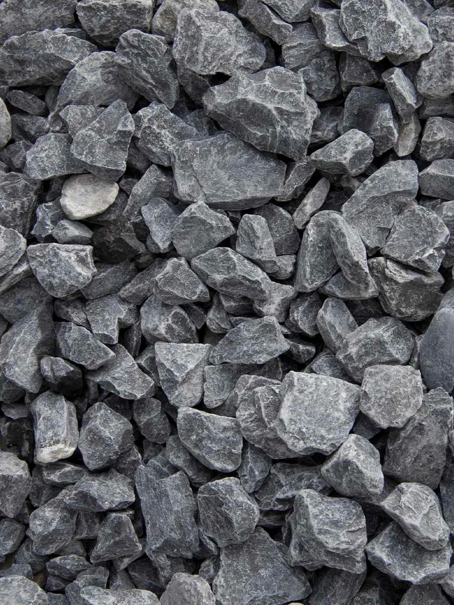 Doornikse kalksteen split 14/20mm Aggregates International grind & split