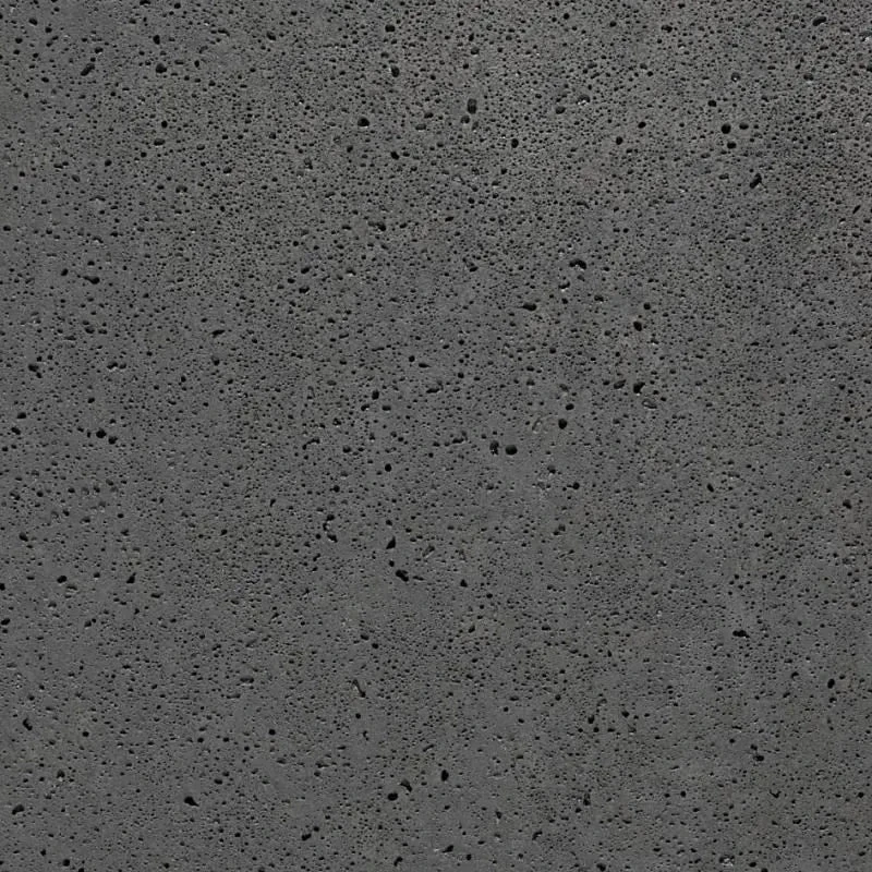 Schellevis Oudhollands Antra Poef 60x40x100cm Antraciet