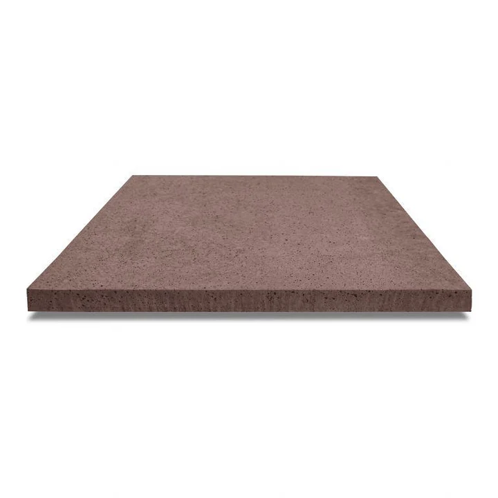 Oud Hollandse tegel 100x100x5 roodbruin ArtiStone betontegel