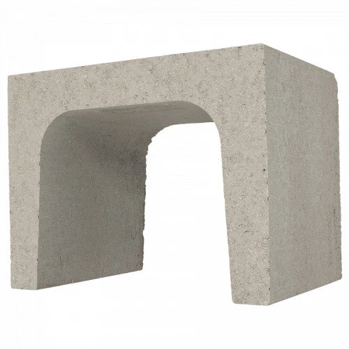 U-element Grijs 30x30x40cm