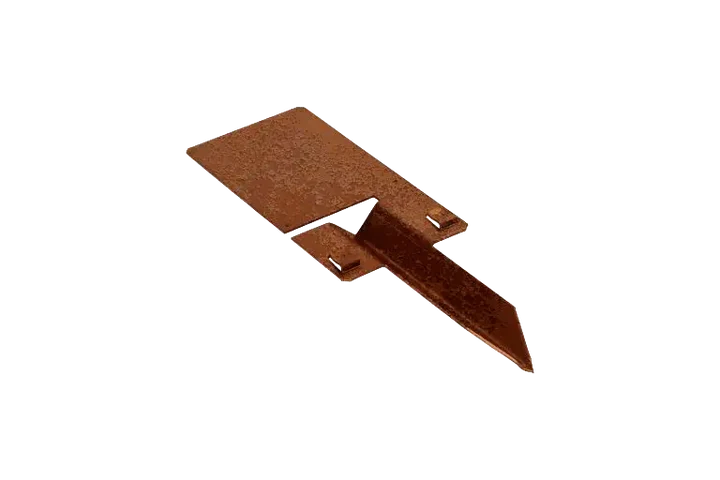 Kantopsluiting Flex Koppelspies 16 0,1x19,4x7,5cm