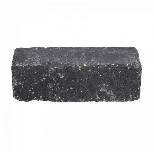 Catrock Getrommeld Zwart 11,5x31x10cm