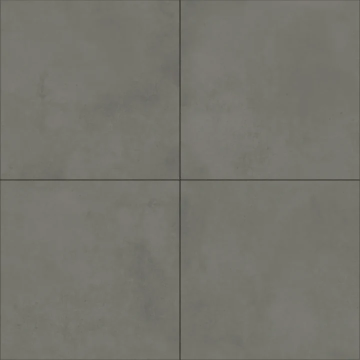 Ceradin Firenze Pure Grey 60x60x2cm Dark Grey