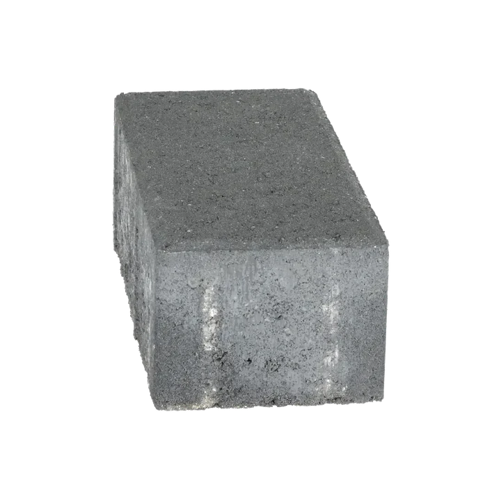 Ecotop Base GRN+ Bss 21x10,5x8 normaal facet antraciet KOMO PL3 21x10,5x8cm Antraciet