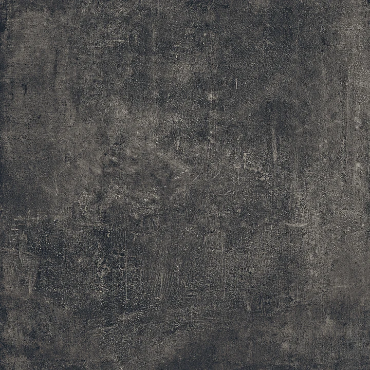 GeoCeramica® Patch Plus 60x60x4cm Black MBI keramische tegel