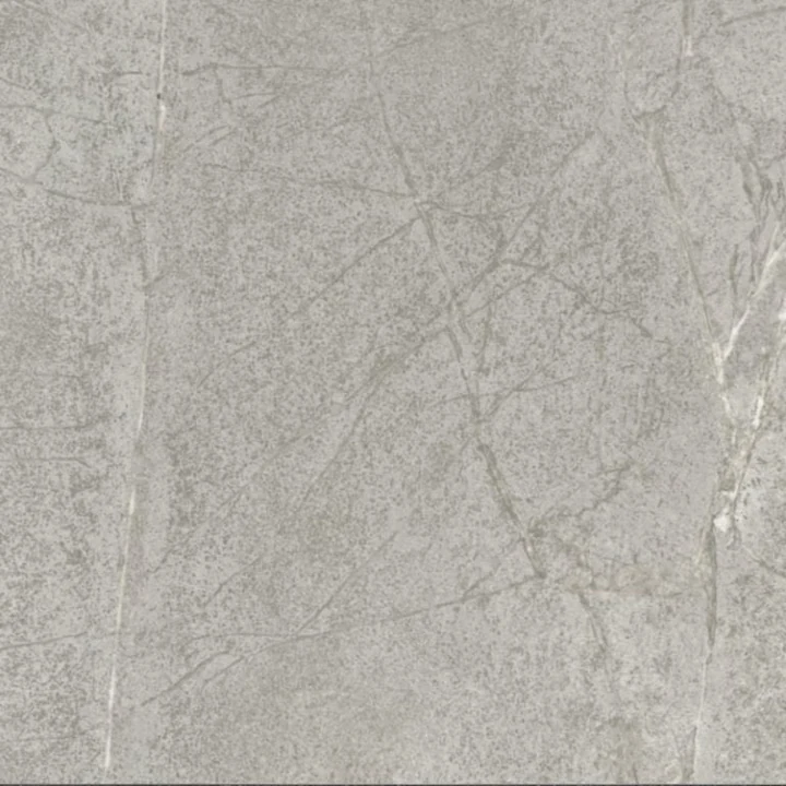 GeoCeramica® The Rock 60x60x4cm Silver