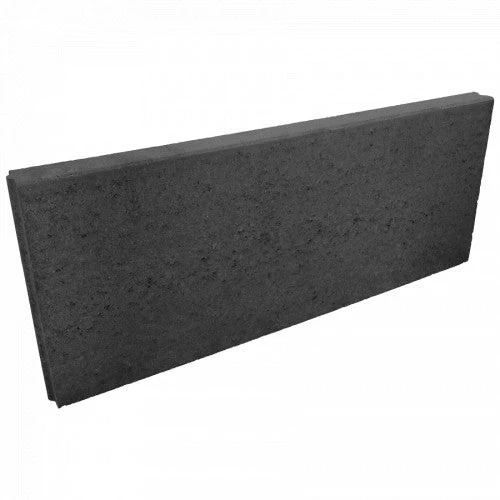 Opsluitband Antraciet 40x7 Excluton