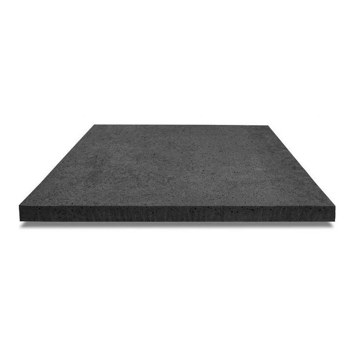 Oud Hollandse tegel 100x100x5 carbon ArtiStone betontegel
