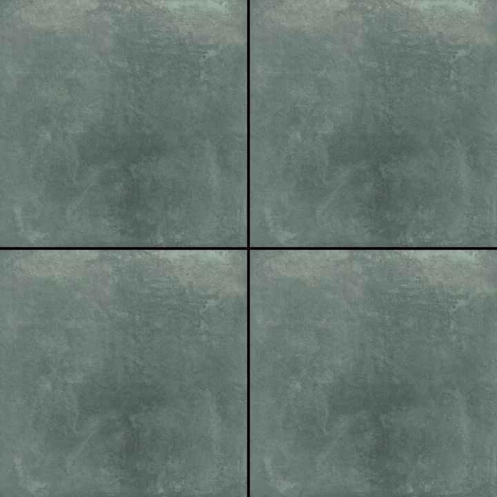 GeoCeramica® Vetro Concerto 80x80x4cm Piombo