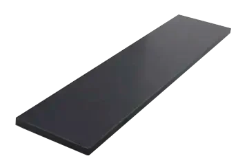 Afdekplaat Basalt Gezoet 20x3x100cm