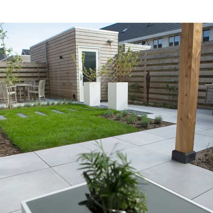 GeoCeramica® Evoque 60x60x4cm Perla