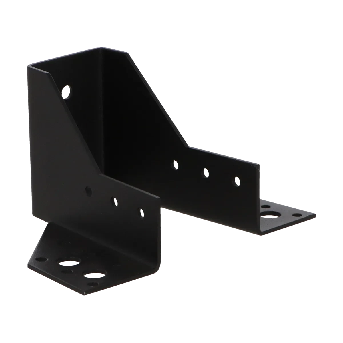 Raveeldrager zwaar 335/59x138mm zwart TXT