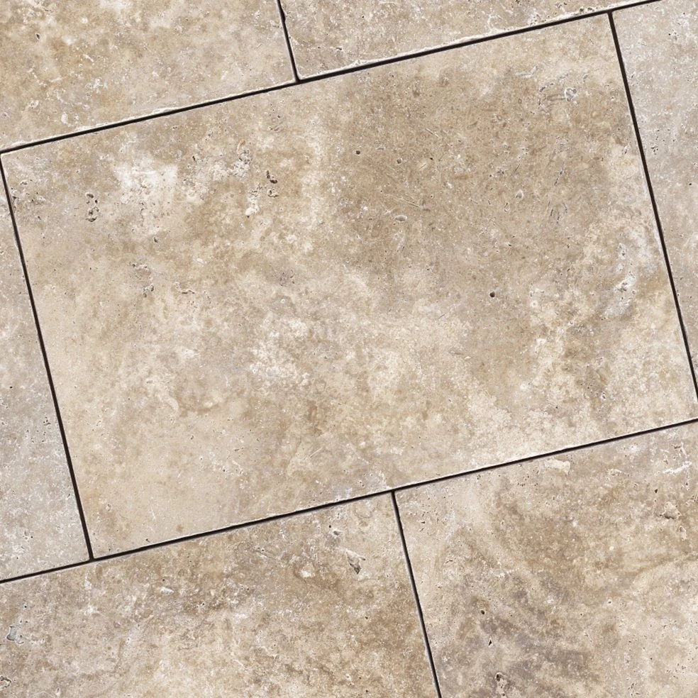 Travertino Autumn Honed Antique