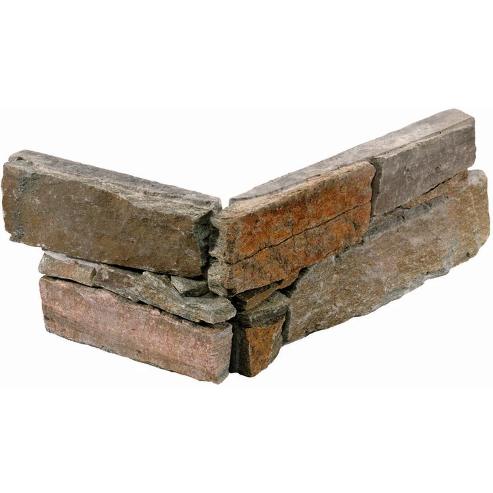 Stone Panels Rustic Autumn (40+20)x15x3-4 cm