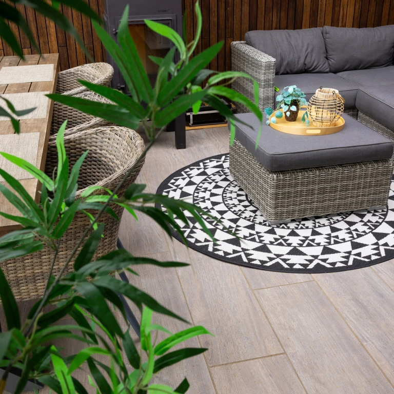 GeoCeramica® Cosi Style 30x120x4cm Varadero Wood