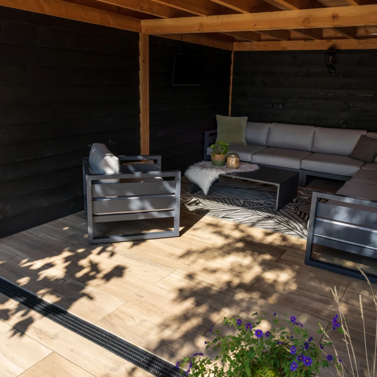 GeoCeramica® Mensola 30x120x4cm Oak