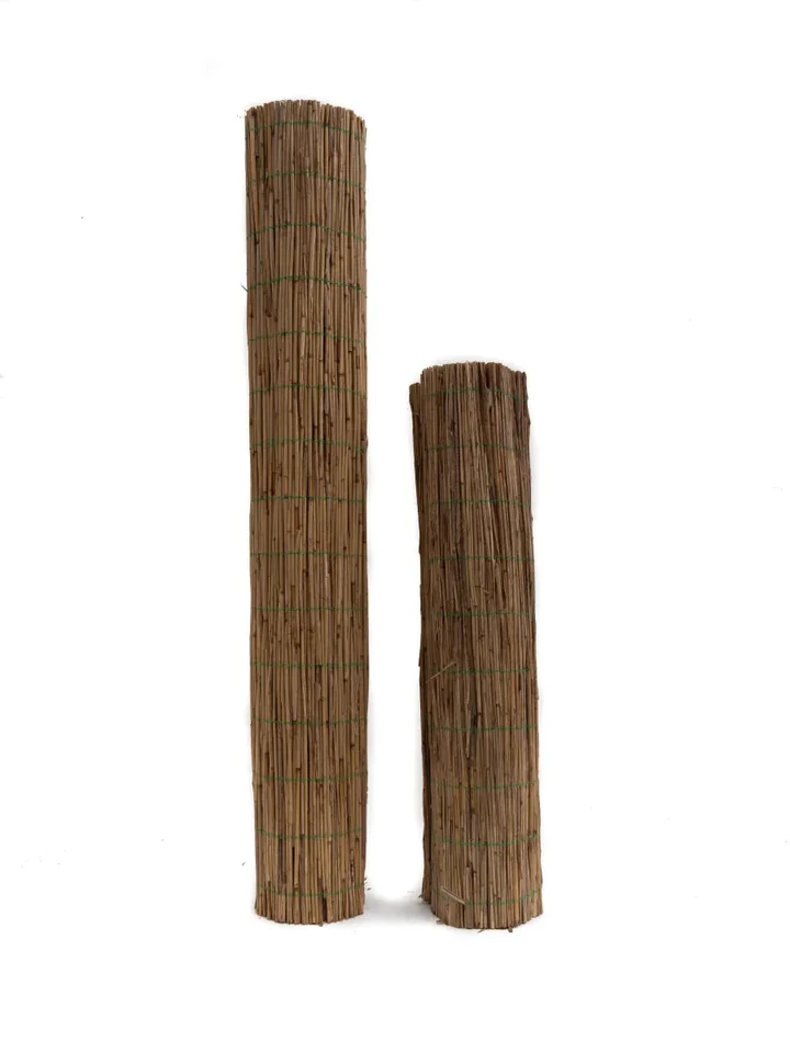 Rietmat Donau H=100x L=600 600x100x3cm Geel