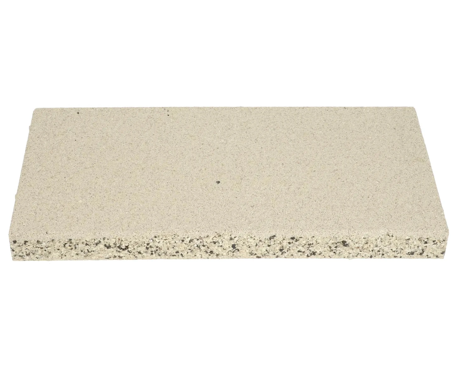Zoak 60x30x5,5cm Wit