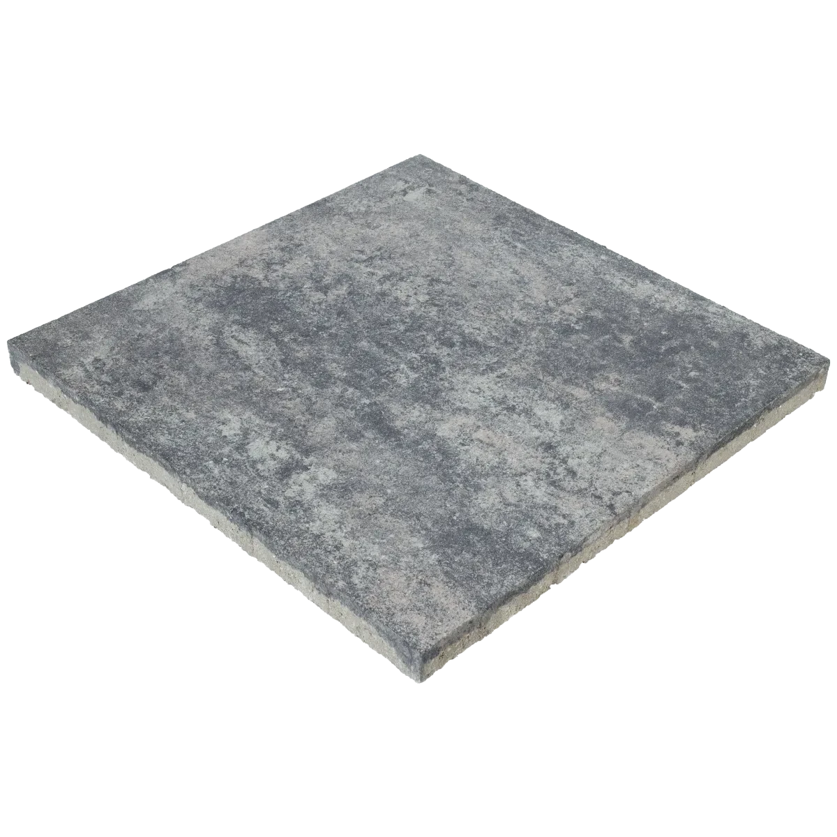 Nova Coral 60x60x4cm Antraciet, Grijs, Roze