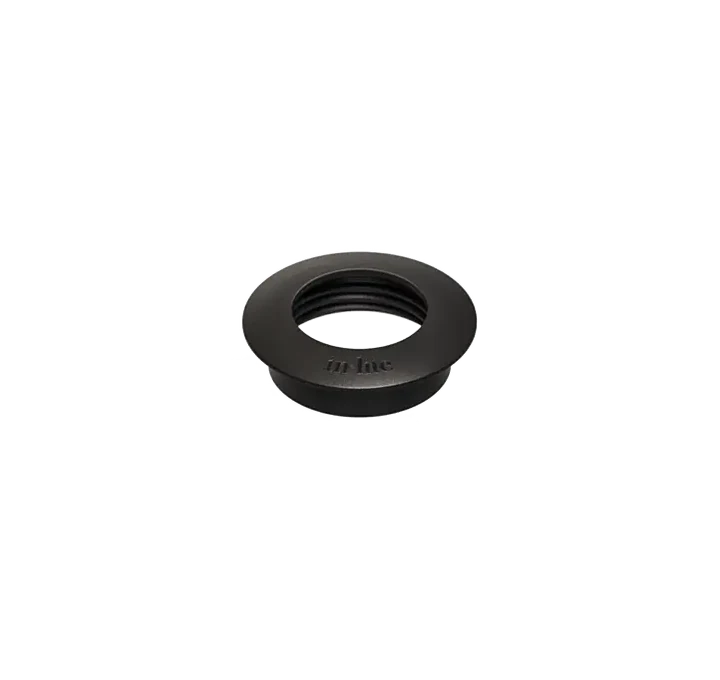 In-Lite RING 28 grondspot accessoire Black voor DOT22