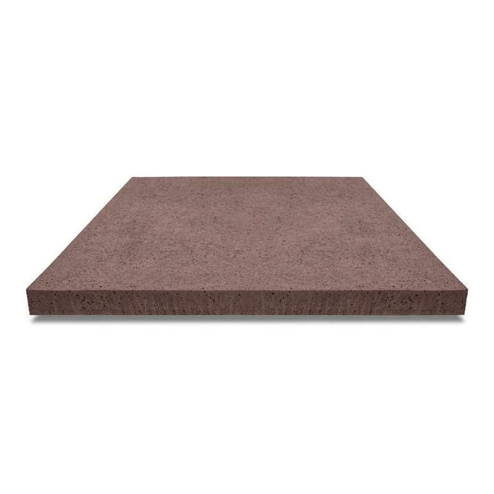 Oud Hollandse tegel 80x80x5 roodbruin ArtiStone betontegel