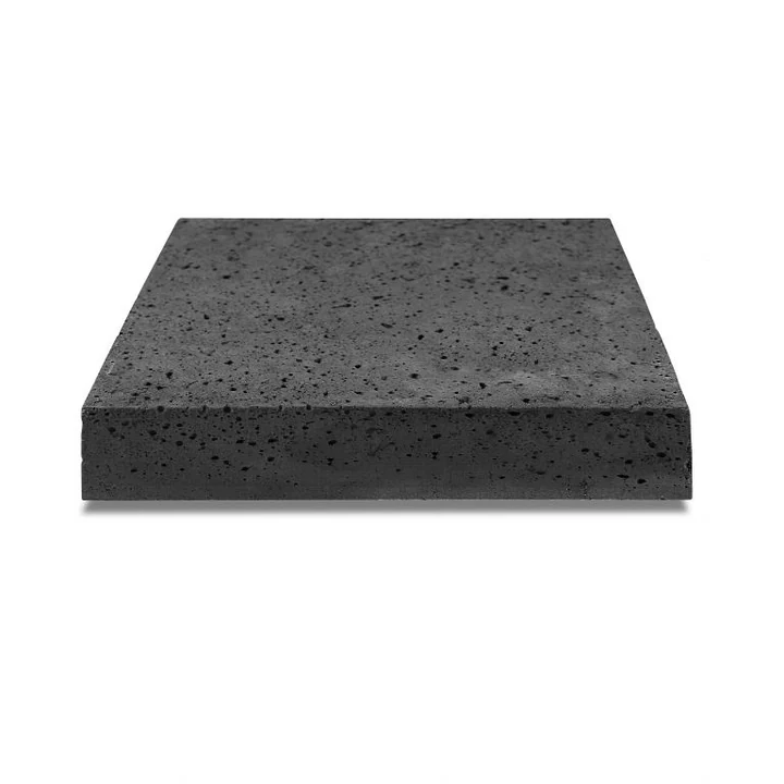 Oud Hollandse tegel 50x50x7 carbon ArtiStone betontegel