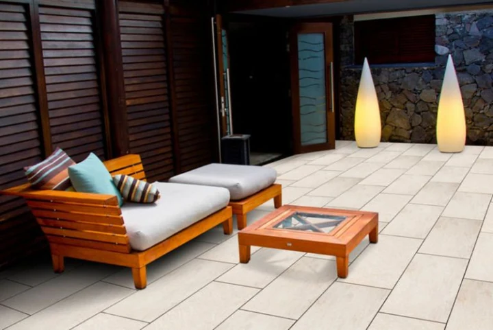 GeoCeramica® Fiordi 40x80x4cm Sand