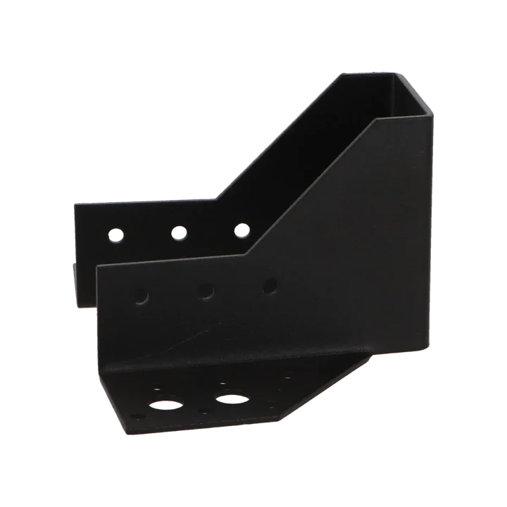 Raveeldrager zwaar 335/59x138mm zwart TXT