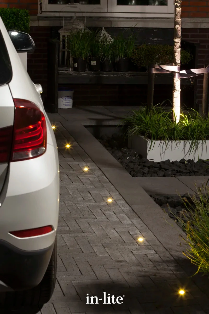 In-Lite DB-LED Warm White 12v