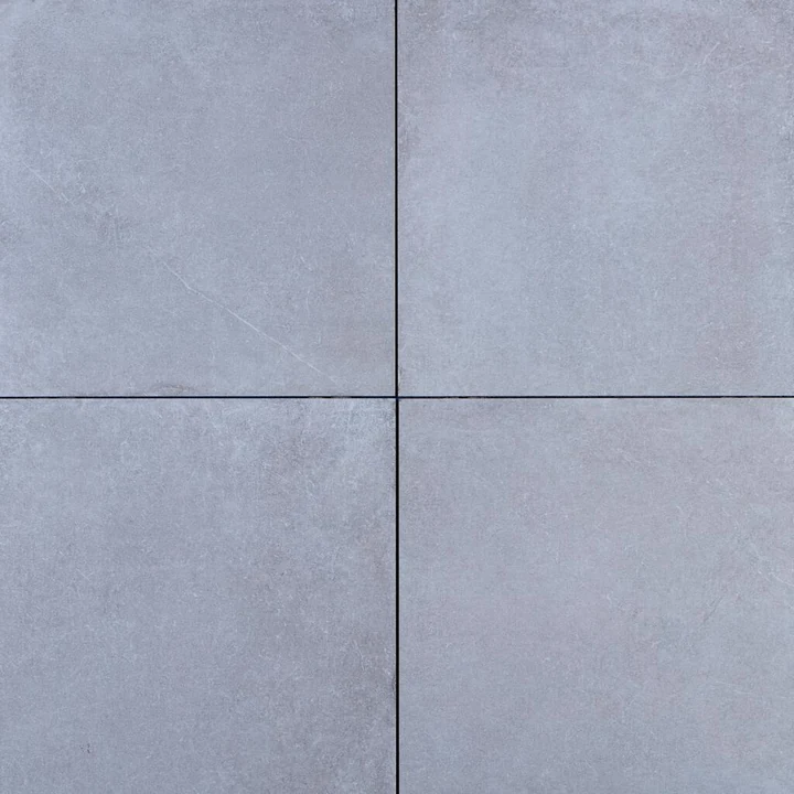 GeoCeramica® Roccia 60x60x4cm Grey MBI keramische tegel