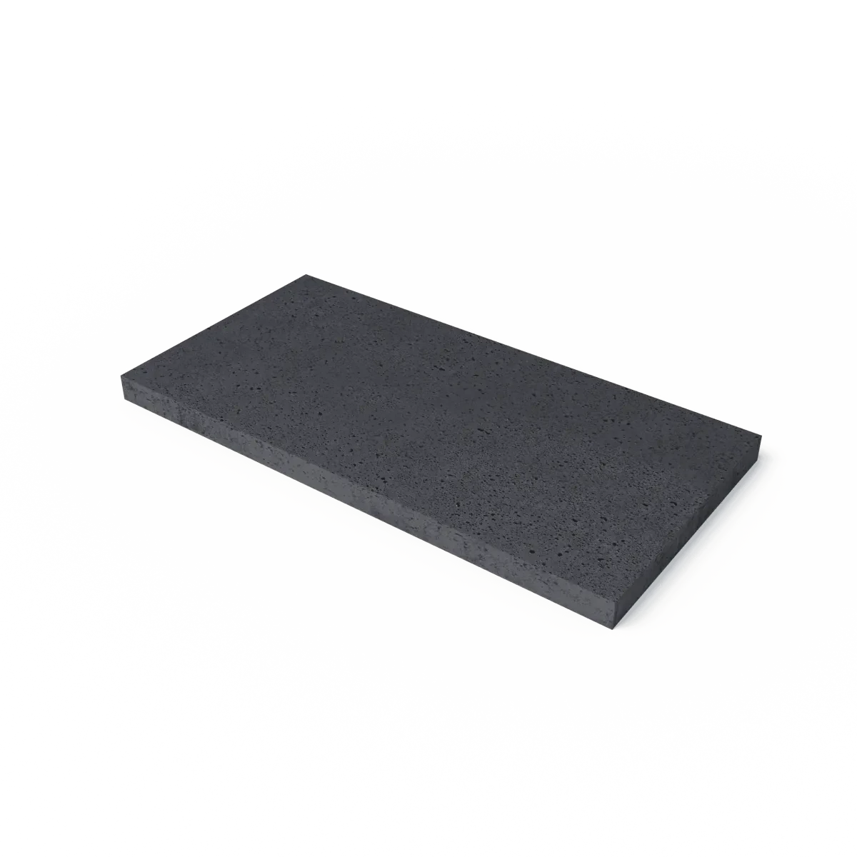 Schellevis Oudhollands Antra OBA 100x40x5 5x40x100cm Antraciet