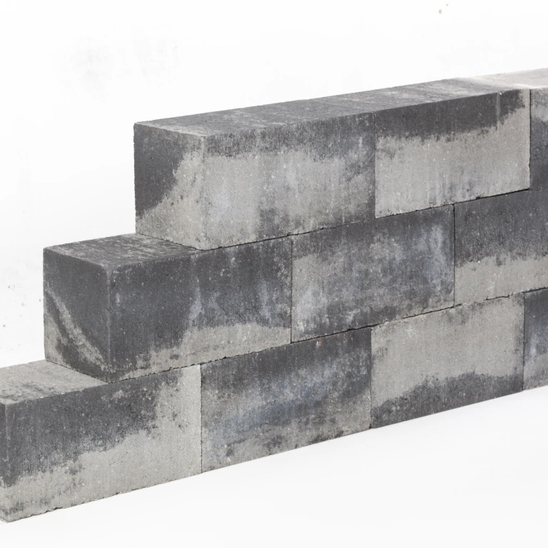Hf linea block gothic 15x15x30cm Redsun stapelblok