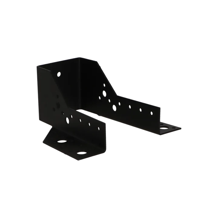 Raveeldrager zwaar 250/46x102mm zwart TXT