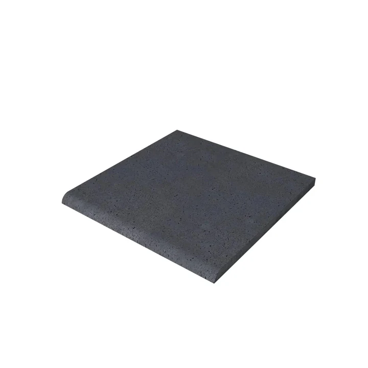 Schellevis Oudhollands Antraciet Zwembadrand Tegel 100x100x5 100x100x5cm