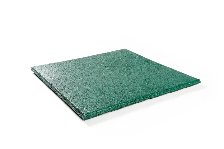 Veiligheidstgl Groen 50x50x2,5 50x50x2,5cm Groen