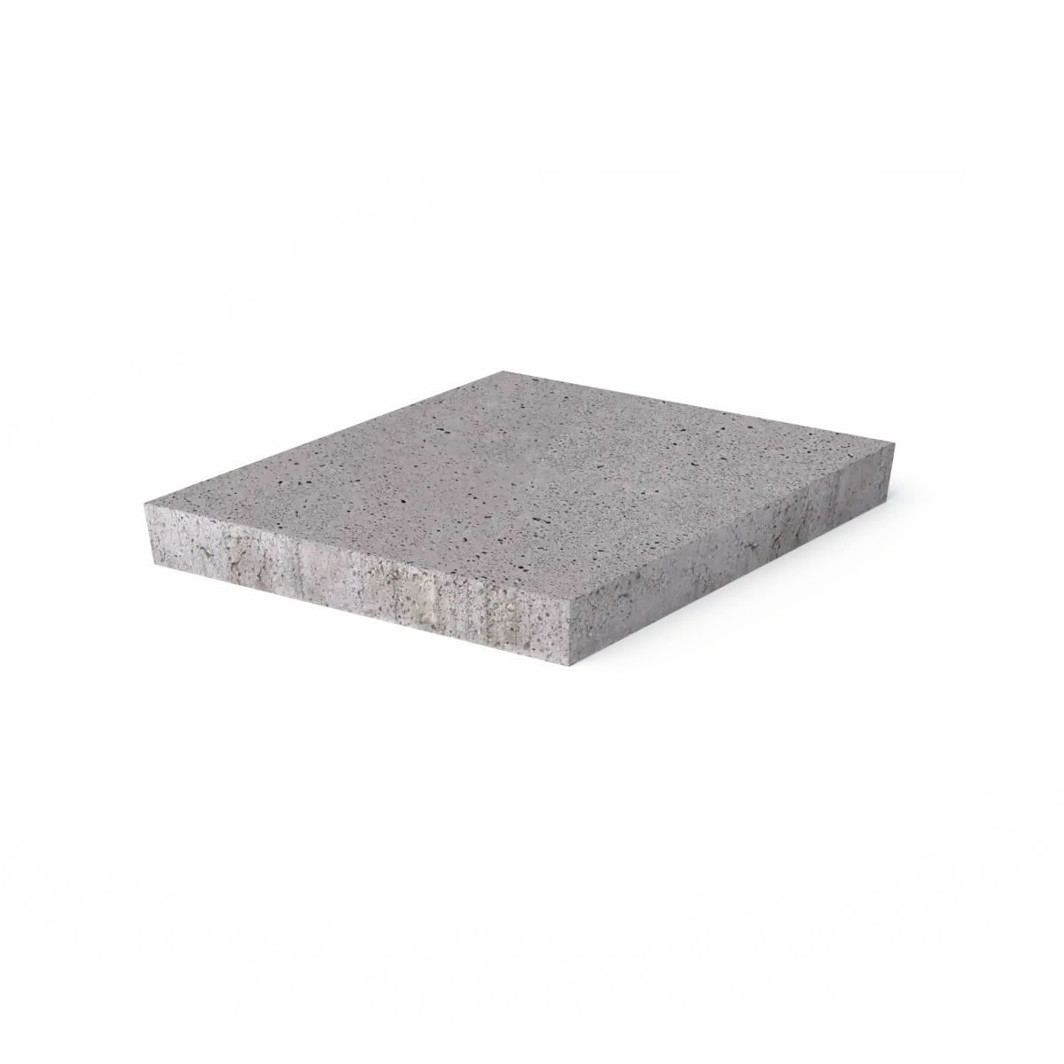 Schellevis Oudhollands Grijs Tegel Facet 60x60x10 60x60x10cm