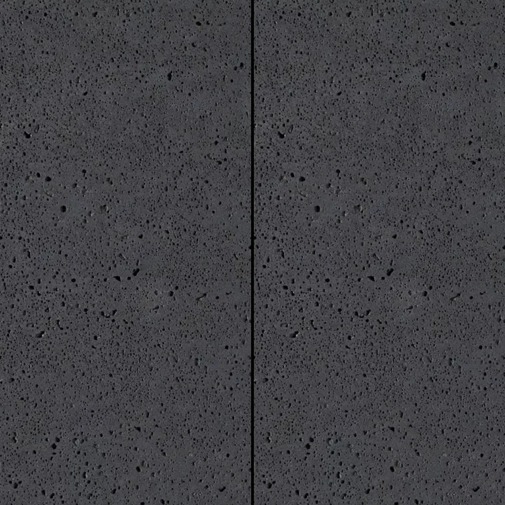 ArtiStone Dikformaat 21x8x7cm Carbon