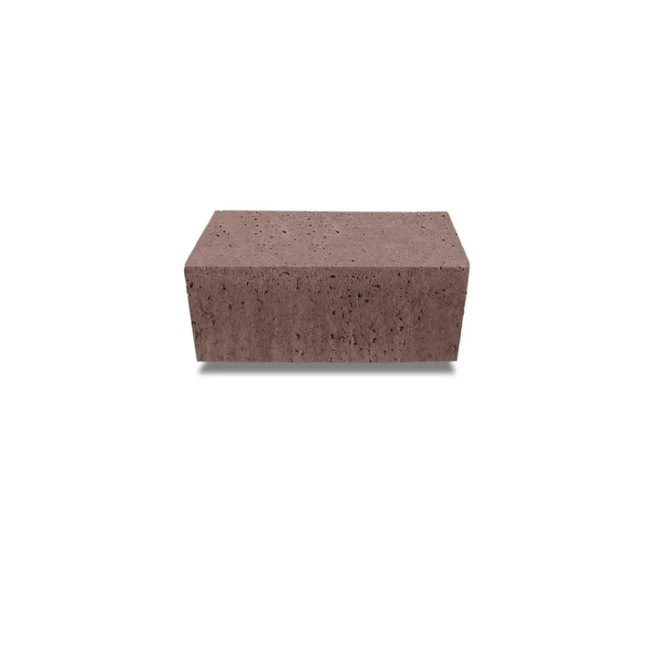 ArtiStone Dikformaat 21x8x7cm Roodbruin