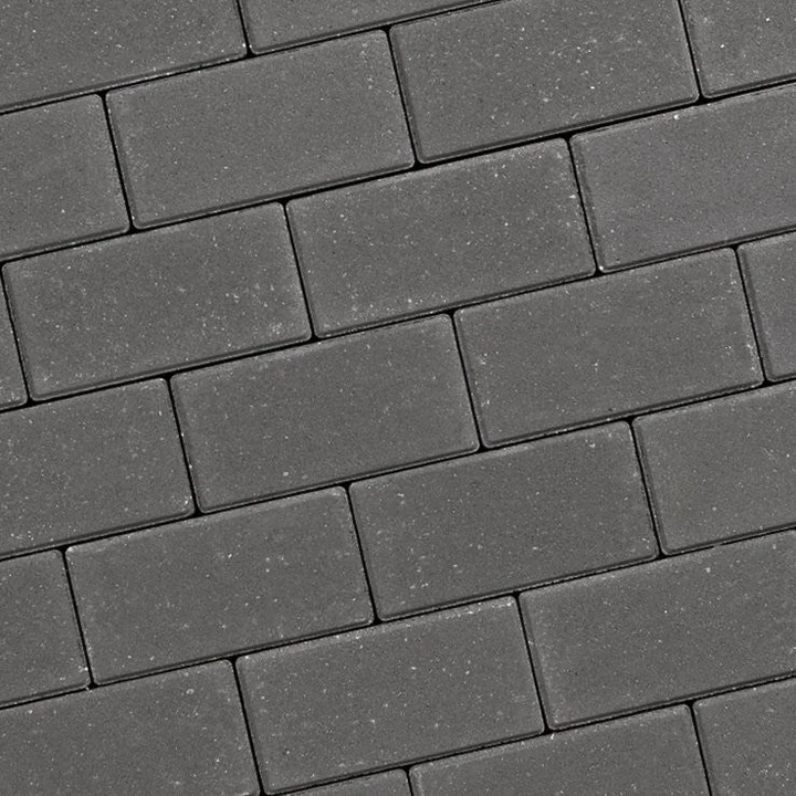 Everton 20x30x8cm antraciet + facet